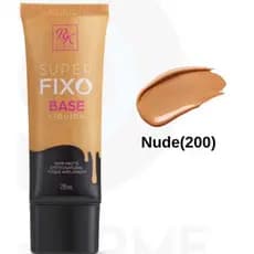 Base Super Fixo NUDE Ultra Semi-matte – Rk By Kiss