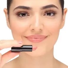 Batom RK Clássico Nude Kiss NY Matte bare