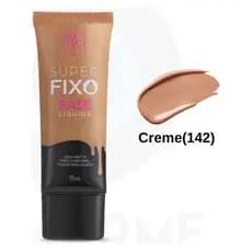 Base Super Fixo CREME Ultra Semi-matte – Rk By Kiss