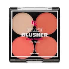 RUBY KISSES PALETA BLUSH BARE BLUSH-LIVIN BARE