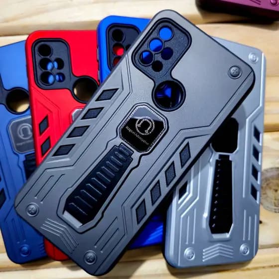 Capa Capinha Para Motorola Moto G04 G05 G10 G20 G24 G30 G34 G35 G54 G84 G04S Anti impacto com suporte magnético e mesa
