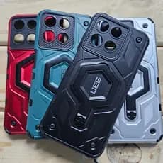 Capa Capinha Motorola Moto G15 / Moto G75 / Moto G17 Premium Anti Impacto + Suporte 360°