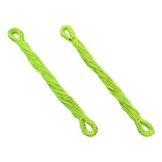 Extensor de punho para redes de dormir algodao 1metro ( 1par)