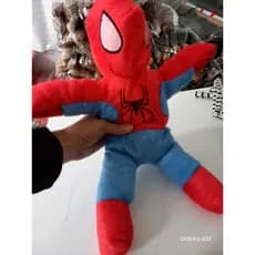 Homem Aranha de Pelúcia Marvel 25 CM