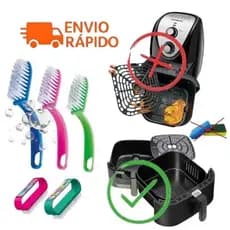 Escovas de limpeza multiuso de uso geral com cerdas Resistente