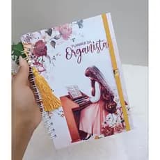 Planner /agenda/ organista/ CCB