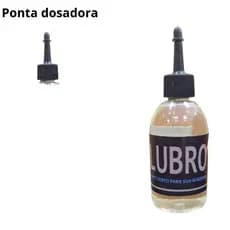 Óleo Lubrificante Para Máquinas De Cortar Cabelo 110ml