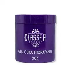 Gel Cera Modelador Hidratante Mega Fixação Classe A 500gr