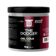 Gel Cola 1Kg Incolor The Dodger