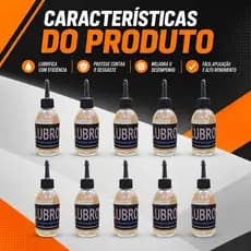 10x Óleo Lubrificante Para Máquinas De Cortar Cabelo 110ml