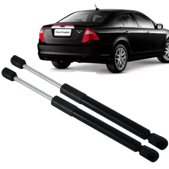 Par Amortecedor Tampa Traseira Porta Malas Ford Fusion 2010 à 2012 Cinoy Yn-Amfd1965
