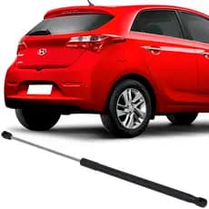Amortecedor Tampa Traseira Porta Malas HB20 Hatch 2013 à 2017 YN-AMIM010 Cinoy