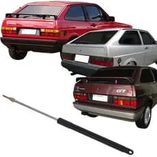 Amortecedor Tampa Traseira Porta Malas Gol G1 Quadrado 1980 à 1994 YN-AMVW001 Cinoy