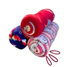 Manta coberta Microfibra para Cachorro Gato Gaby Pet