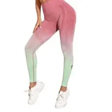 Calça Legging Fitness Academia Empina Bumbum Cintura Alta Importado direto das Gringas para você