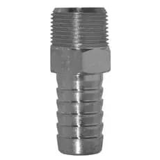 Espigão Fixo Macho 1" x 1" 0401F Haltbar