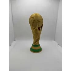 Réplica Taça Copa do Mundo FIFA 18cm – Impressão 3D • Decoração Futebol • Presente Criativo
