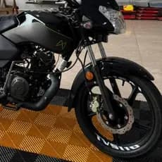 Kit 8 Adesivos Aro Mottu 110 TVS  Kit Roda Esportivo Fácil Aplicação