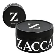 Cera Modeladora Para Cabelos Efeito Seco Zacca Pomada 70g