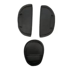 Kit Protetor De Cinto Bebe Conforto Cadeirinha Almofadas Segurança Bebe