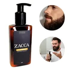 Balm Zacca Barba Luxo 120g Creme Pos Barba Loção