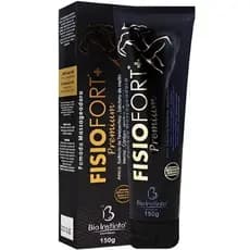 Pomada Preta Massageadora Premium Bio Instinto 150g Original