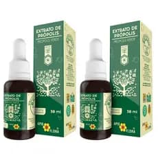 2x Extrato de Própolis Verde 30 ml Apis Flora