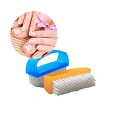 Escovinha de Unhas com 3 unidades - Super versátil