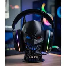 Suporte para Headset - Batman