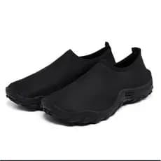 Sapatilha aquática Neoprene antiderrapante feminina e masculina, sapatilha náutica unissex leve e confortável - Promoção