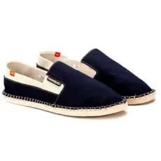 sapatilha feminina e masculina com elástico, sapatilha modelo yacht - oferta