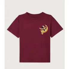 Camiseta infantil menino 100% algodão, camiseta infantil e juvenil estampada - Lançamento
