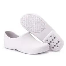 Sapato hospitalar unissex, sapato de cozinha, enfermagem - OFERTA
