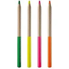 Lápis Marca Texto Neon - Tris