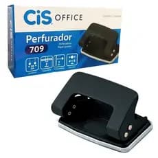 PERFURADOR DE PAPEL  709 PEQUENO - CIS