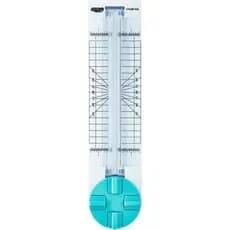 Guilhotina Refiladora Plastico A5 4 Mod. Laminas Unidade - Brw