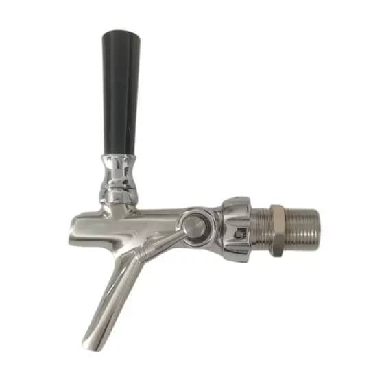 Torneira Italiana 100% Inox Completa