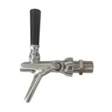 Torneira Italiana 100% Inox Completa