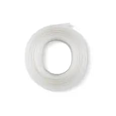 Tubo Mangueira De Silicone 8mm X 12mm (3/8) Atóxica 1 Mt.