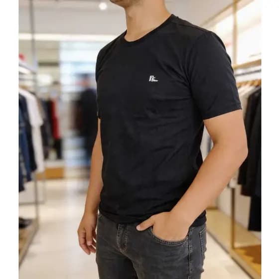 CAMISETA MASCULINA  , CAMISETA GOLA O , CAMISETA EF MASCULINA MODERNA , EFÉSIOS BASICA CAMISETA , MASCULINA LOCALIZADO