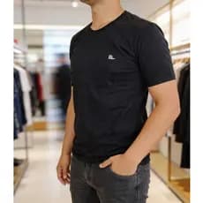 CAMISETA MASCULINA  , CAMISETA GOLA O , CAMISETA EF MASCULINA MODERNA , EFÉSIOS BASICA CAMISETA , MASCULINA LOCALIZADO