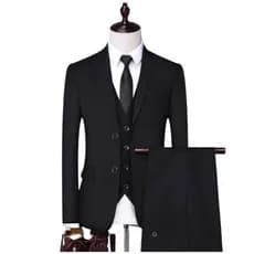 Terno Slim Masculino Original - Elegance Ternos ( Blazer + Calça )
