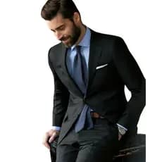 Terno Slim Italiano Completo - Paleto+calça+barato!