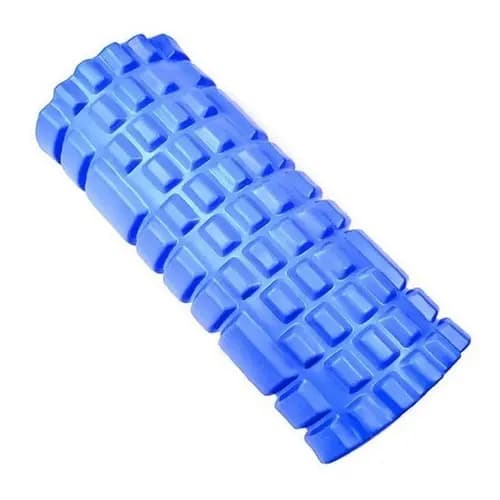 Foam Roller Rolo De Massagem Liberação Miofascial Crossfit