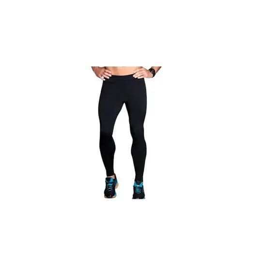 Meia Calça Térmica Segunda Pele Proteção Uv Masculina Plus Size