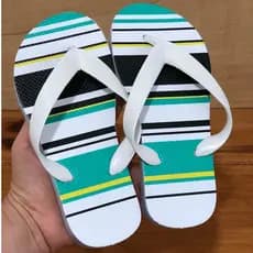 Chinelo Infantil Masculino Estampado Confortável