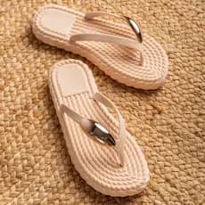 Chinelo Feminino Confortável Moderno