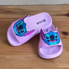 Slide Stitch Infantil Adulto Confortável