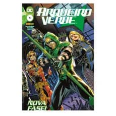 Arqueiro Verde (2024) 01 capa comum
