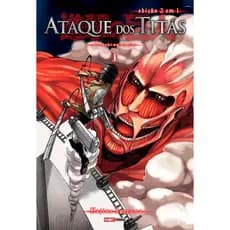 Ataque dos Titãs (2 em 1)